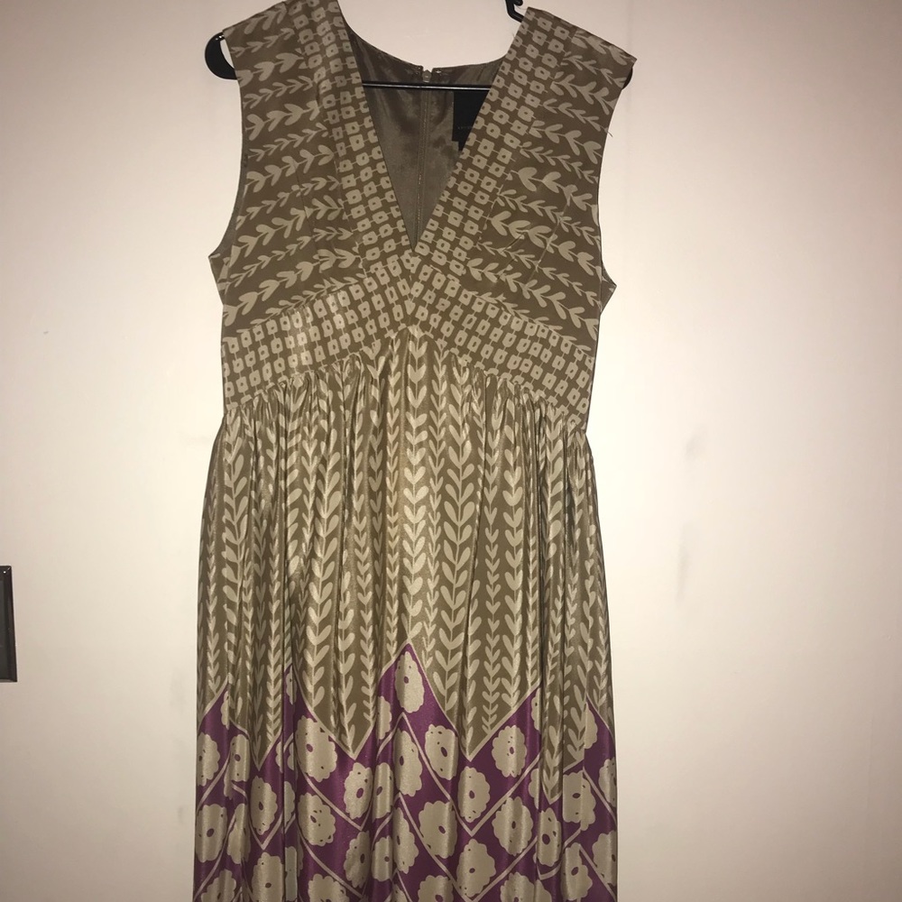 Anthropologie Dress